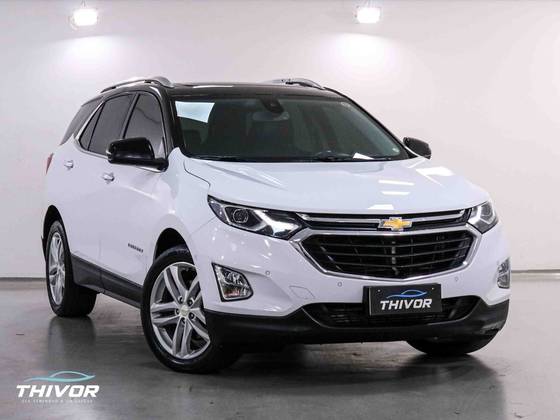 CHEVROLET EQUINOX 2.0 16V TURBO GASOLINA PREMIER AWD AUTOMÁTICO CHEVROLET EQUINOX 2.0 16V TURBO GASOLINA PREMIER AWD AUTOMÁTICO